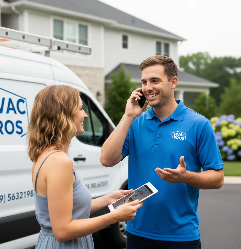 Heating System Repair in Leonardtown, MD