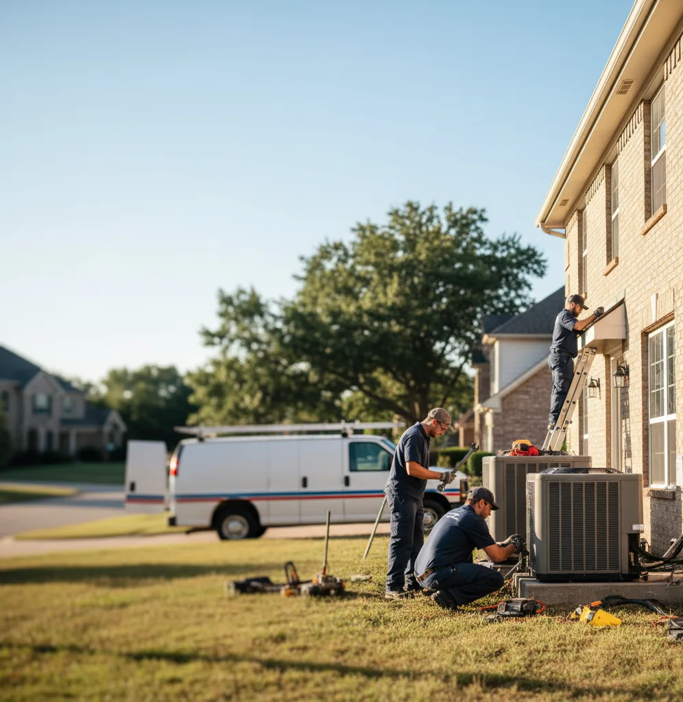 Heating System Repair in Leonardtown, MD